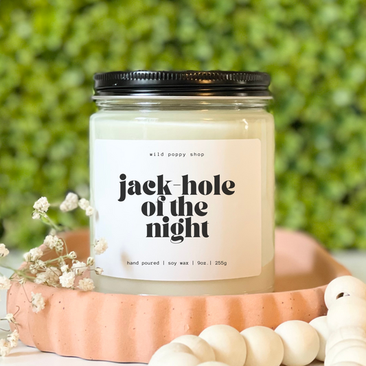 Jack-hole of the Night