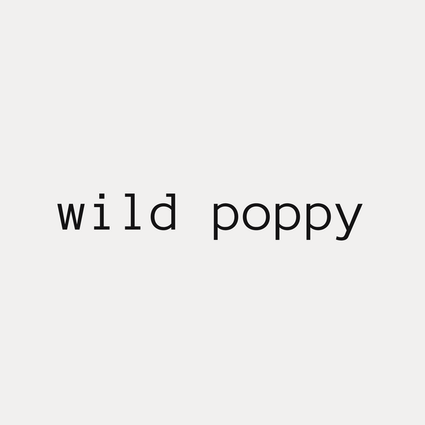 Wild Poppy 